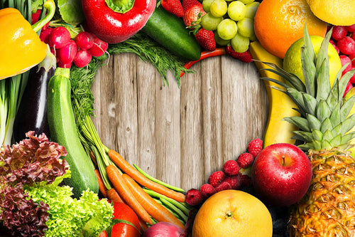 „Five a Day“: Ihr Schutzschild aus der Natur