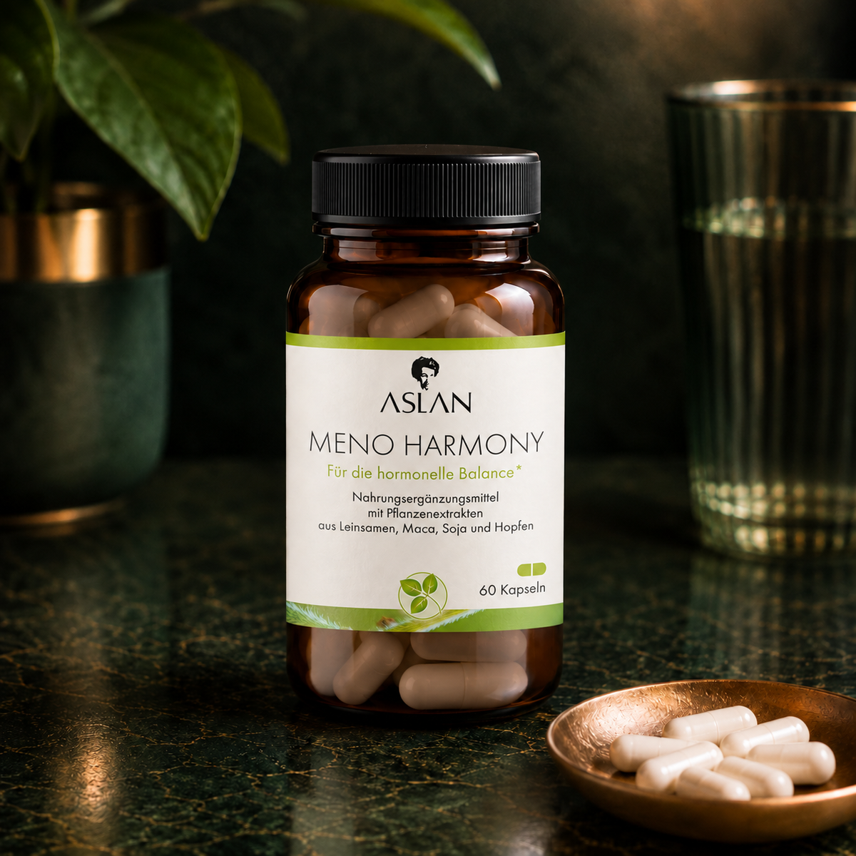 ASLAN Meno Harmony Lifestyle