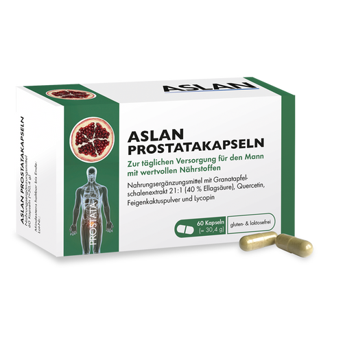 ASLAN Prostatakapseln