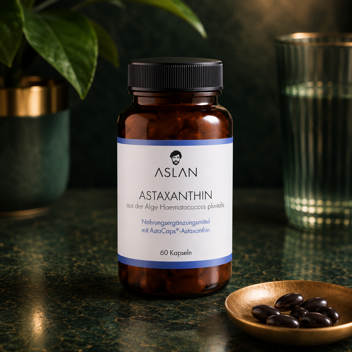 Astaxanthin Lifestyle