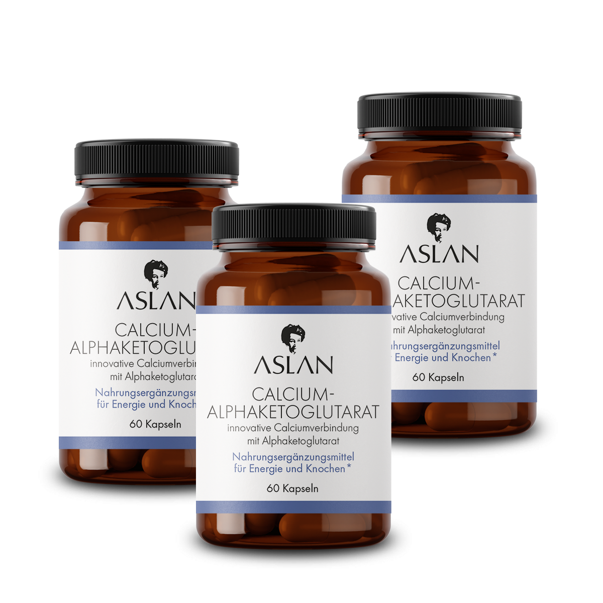 ASLAN Calcium-Alphaketoglutarat