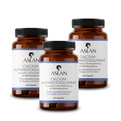 ASLAN Calcium-Alphaketoglutarat