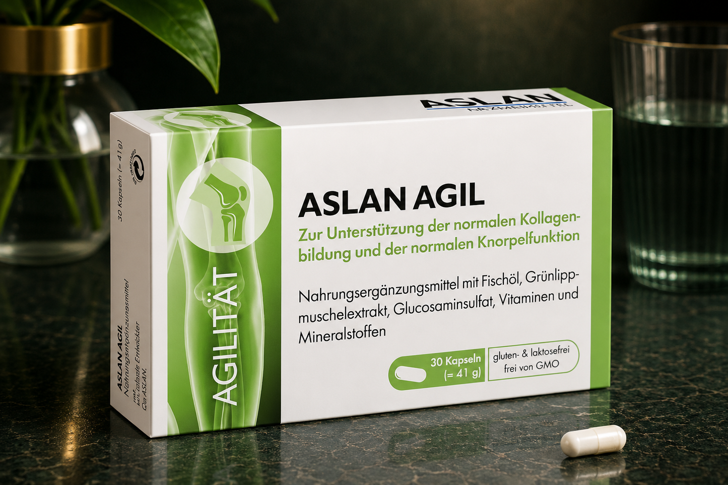 Lifestyle Agil