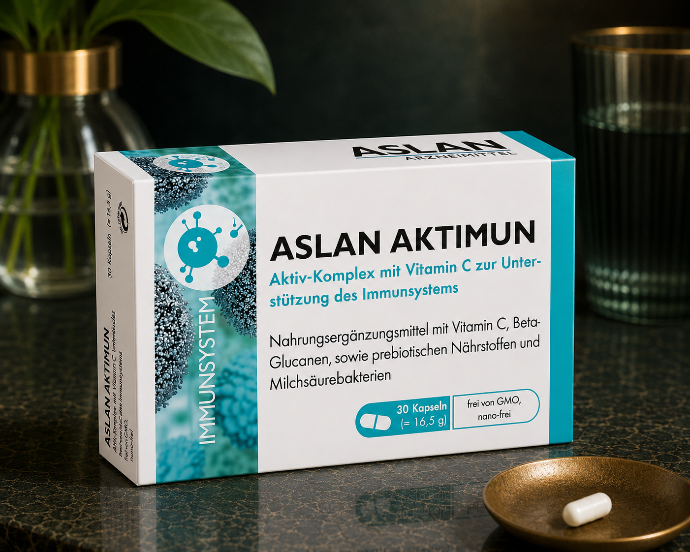 Lifestyle Aktimun