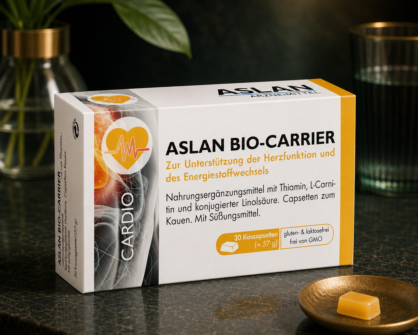 Lifestyle BioCarrier