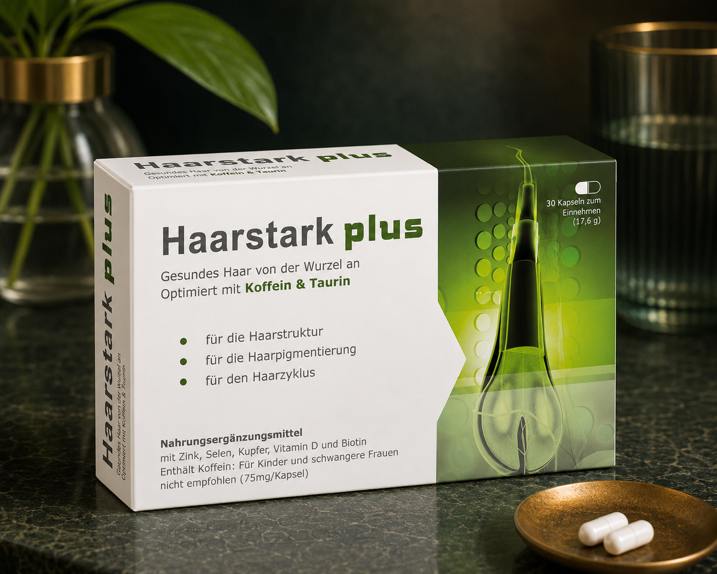 Lifestyle Haarstarkplus