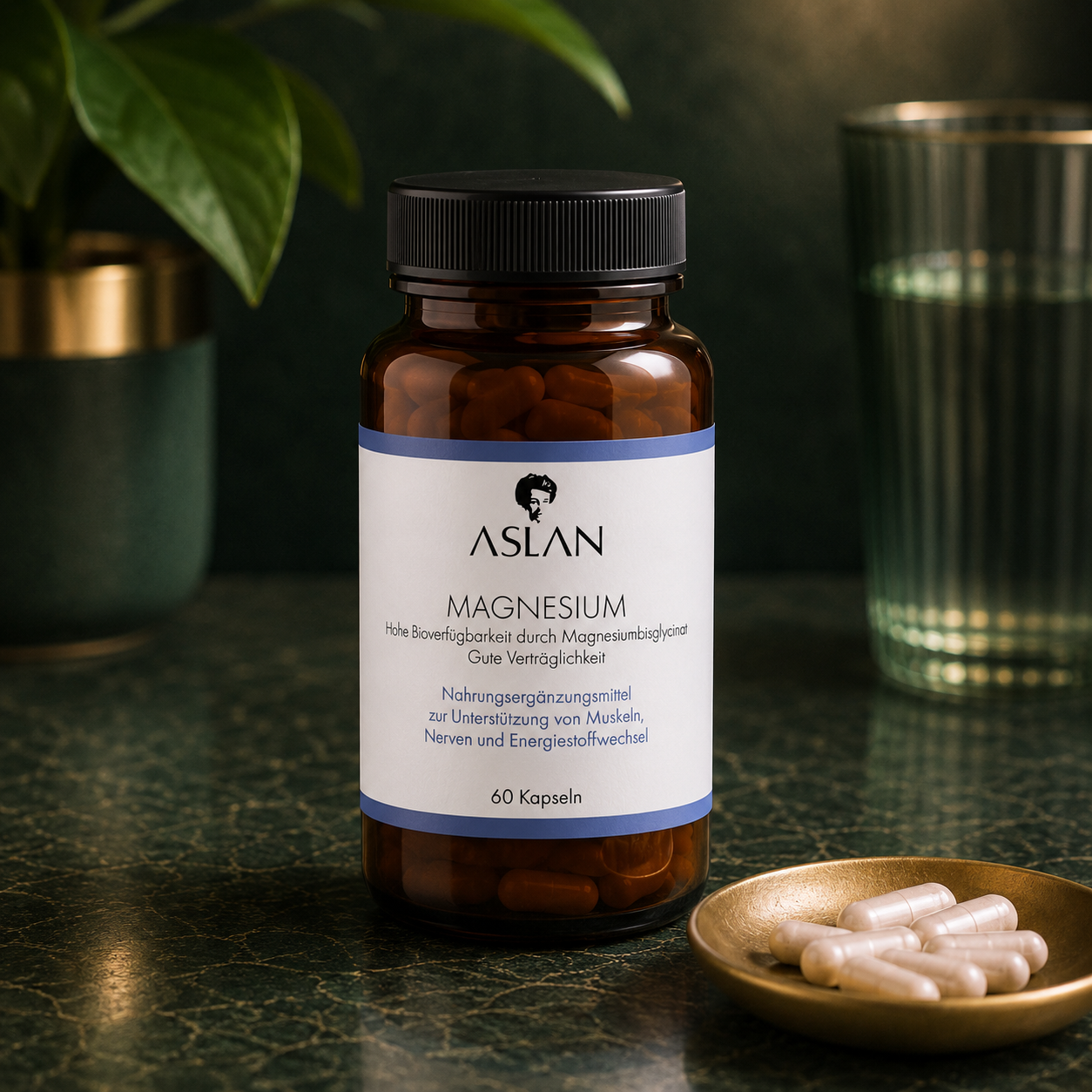 Lifestyle Magnesium