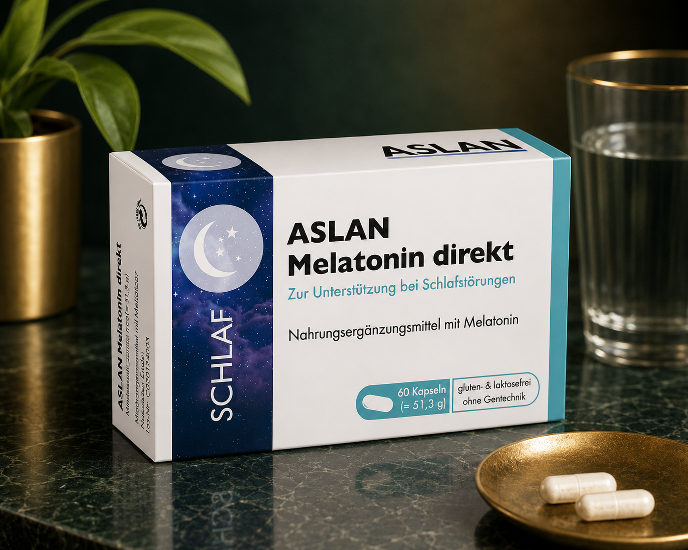 Lifestyle Melatonindirekt