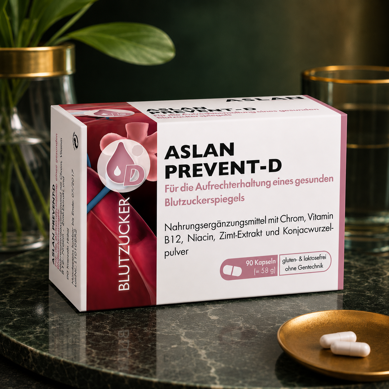 Lifestyle PreventD
