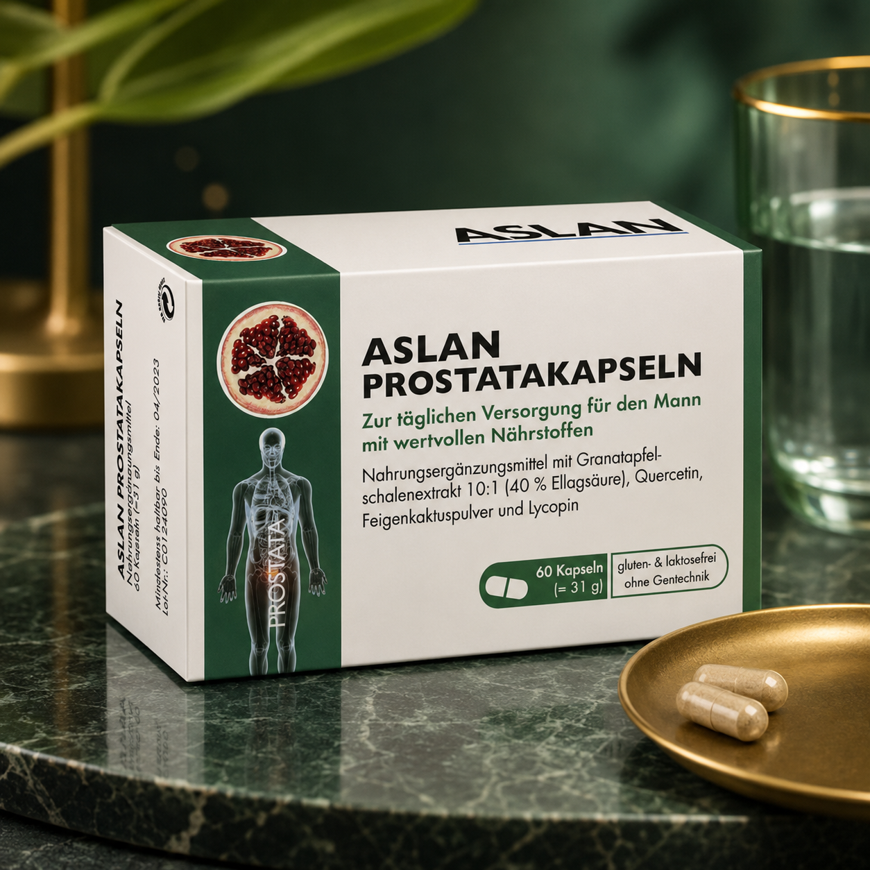 Lifestyle Prostatakapseln