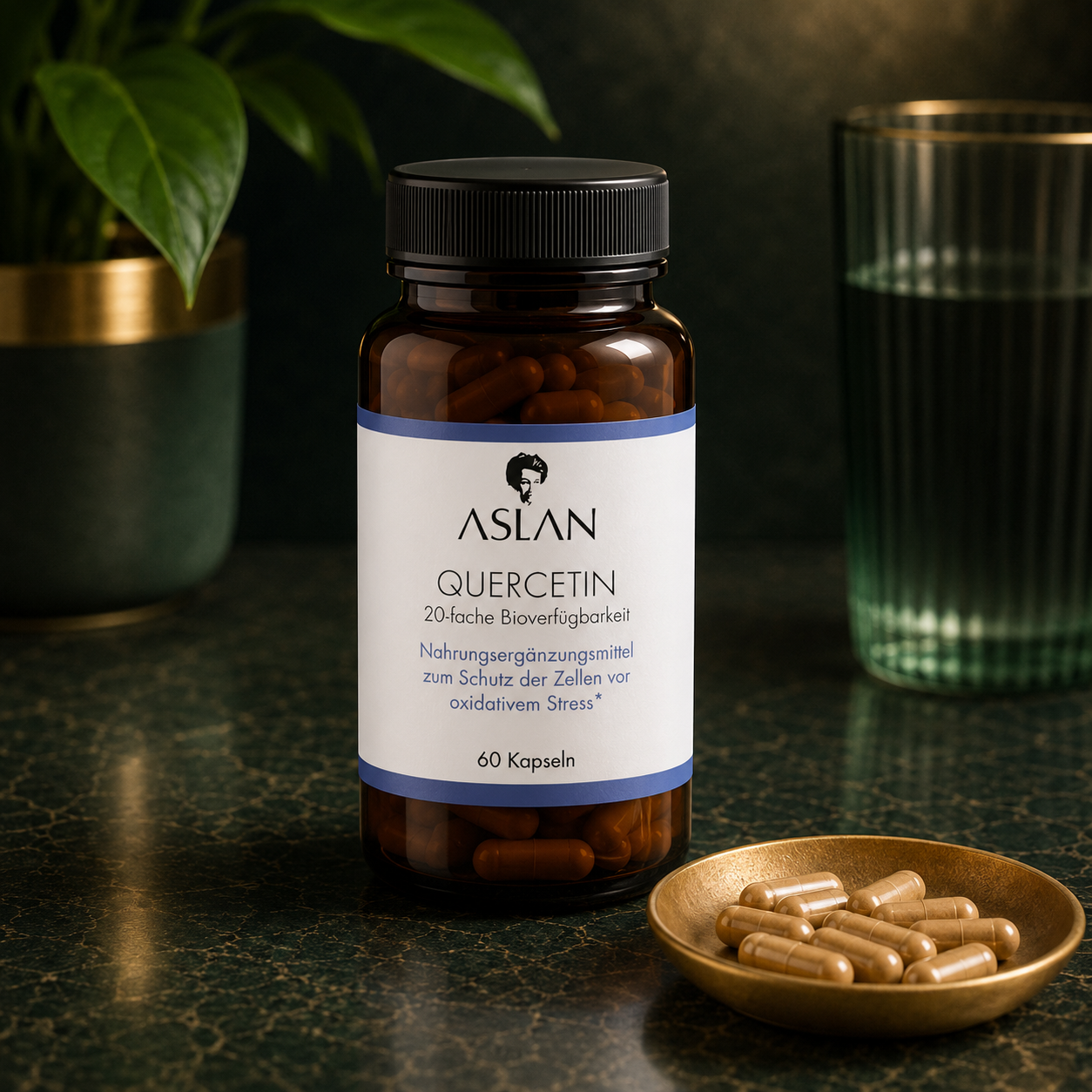 Lifestyle Quercetin