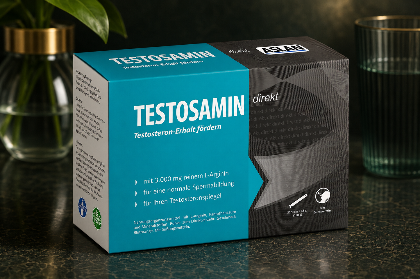 Lifestyle Testosamindirekt