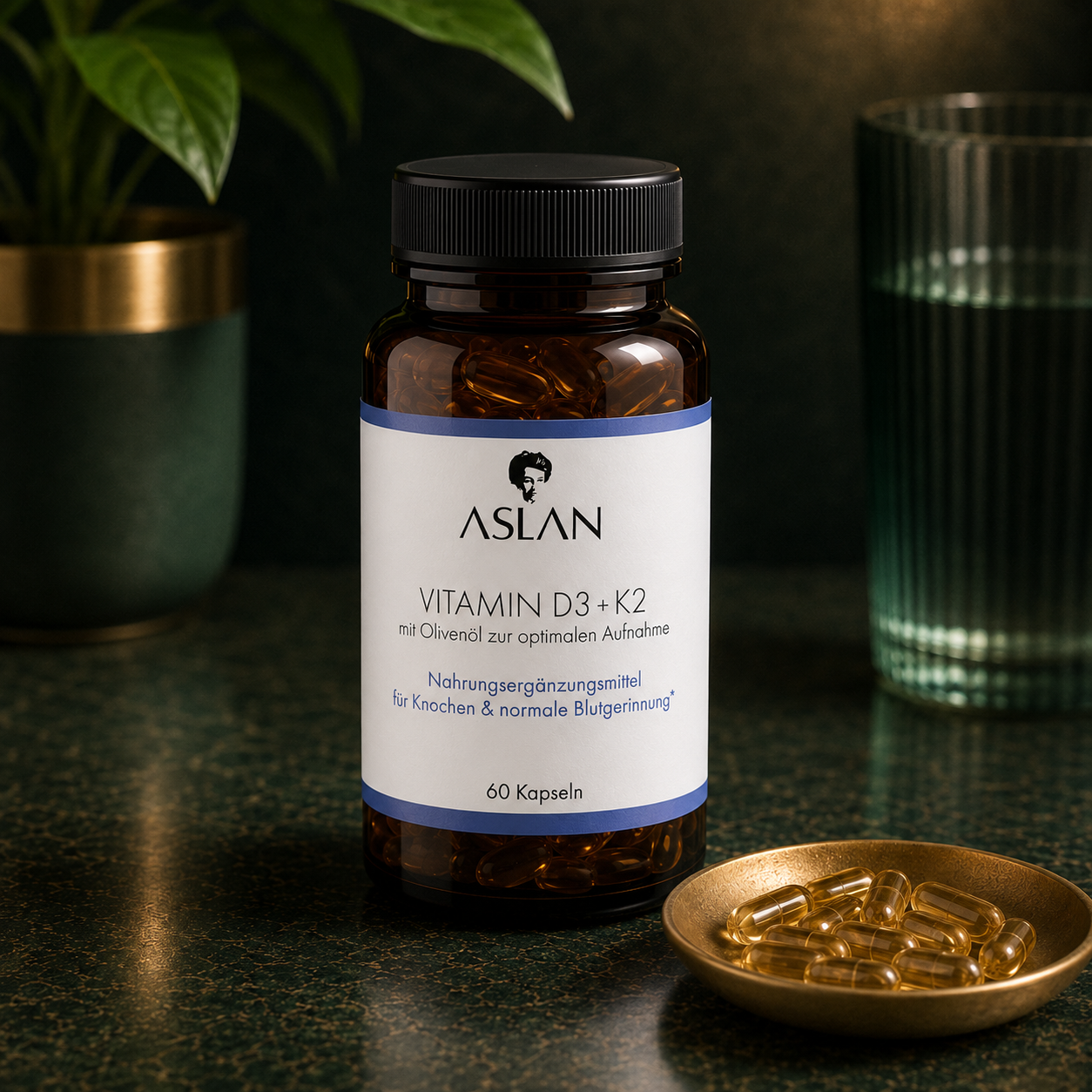 Lifestyle VitaminD3K2