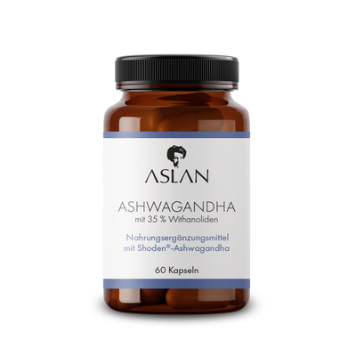 ASLAN Ashwagandha