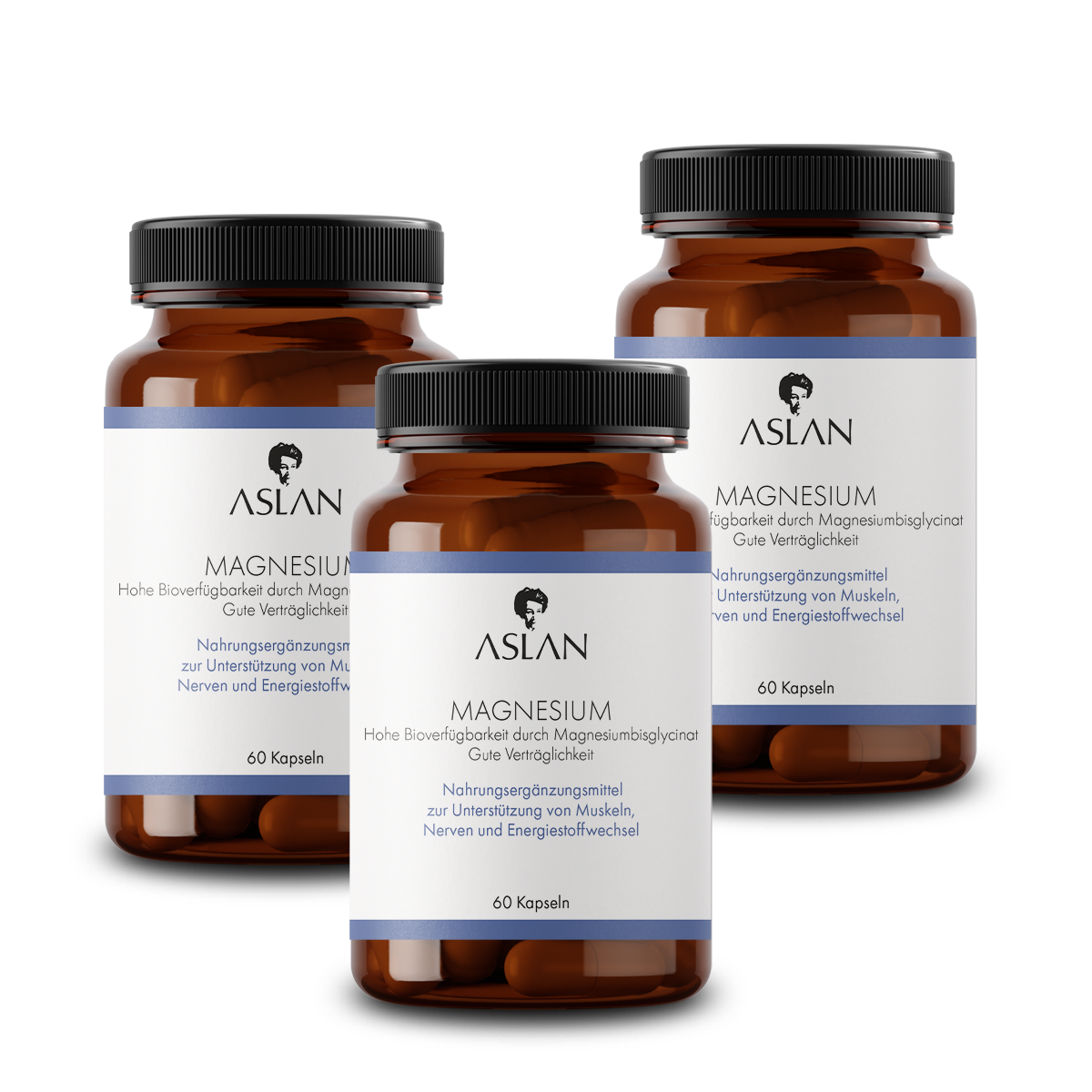 ASLAN Magnesium