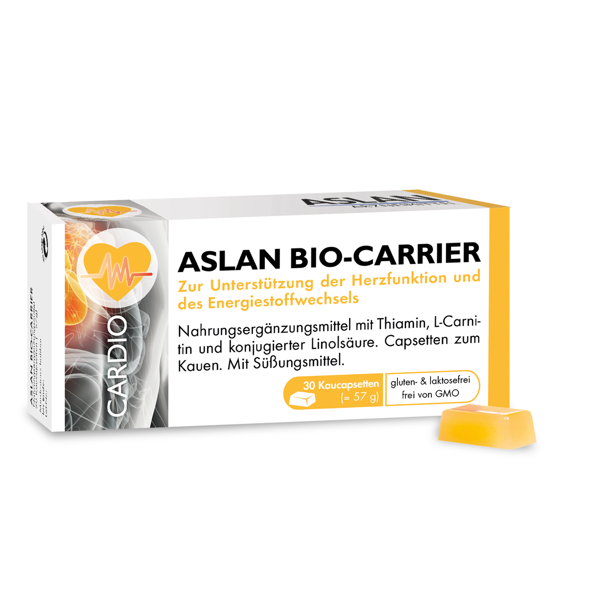 ASLAN Bio-Carrier