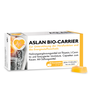 ASLAN Bio-Carrier