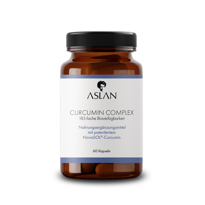 ASLAN Curcumin Complex