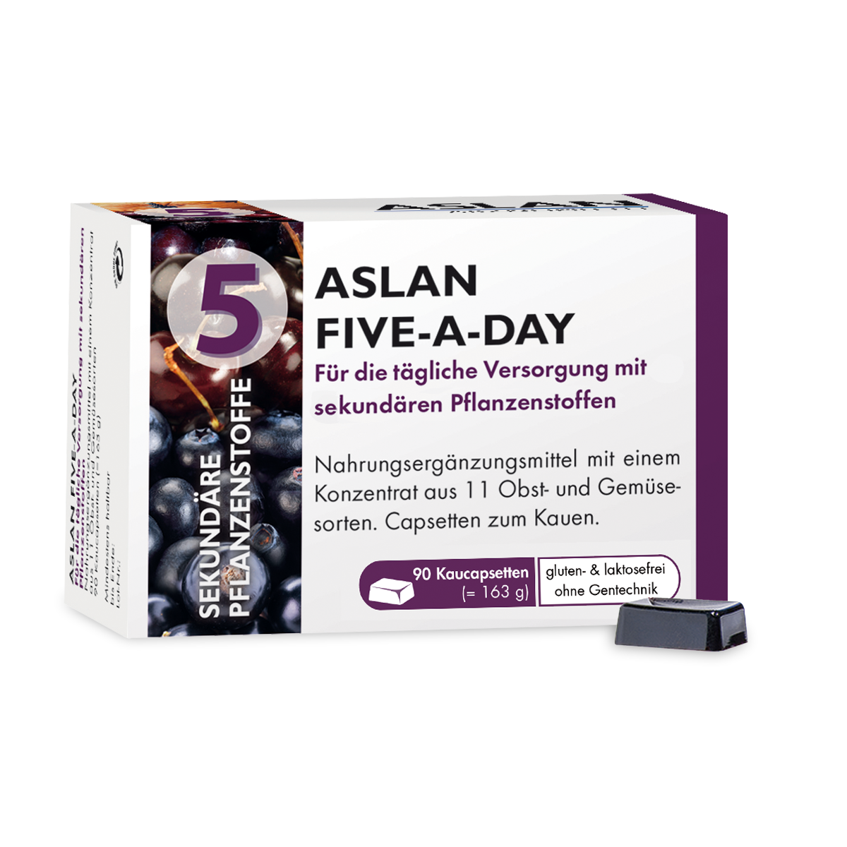 ASLAN Five-a-day