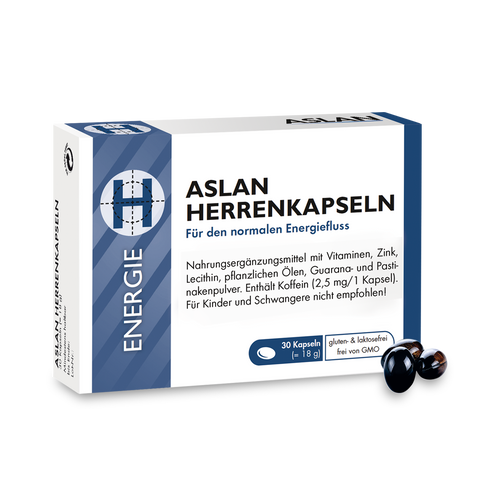 ASLAN Herrenkapseln