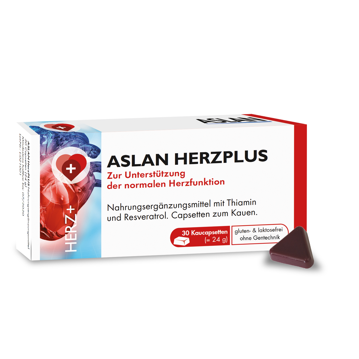 ASLAN Herzplus