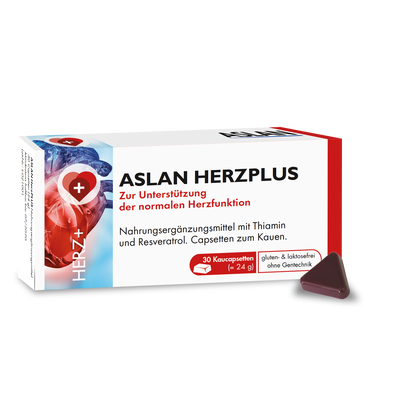 ASLAN Herzplus