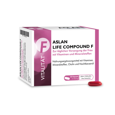 ASLAN Life Compound F