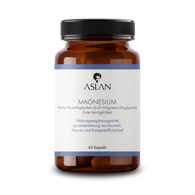 ASLAN Magnesium