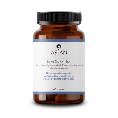 ASLAN Magnesium