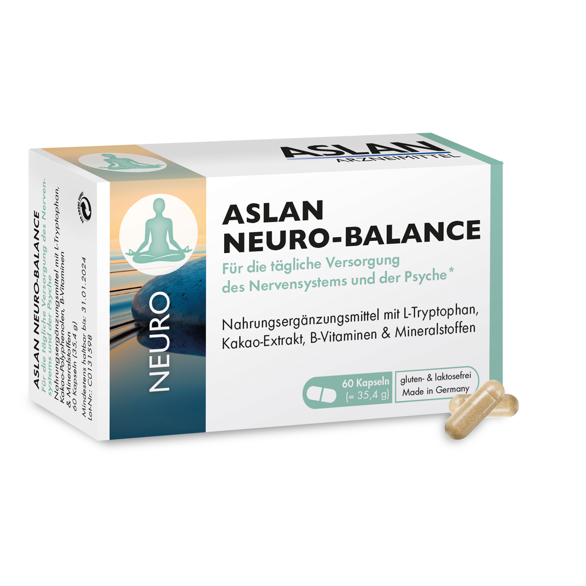 ASLAN Neuro-Balance