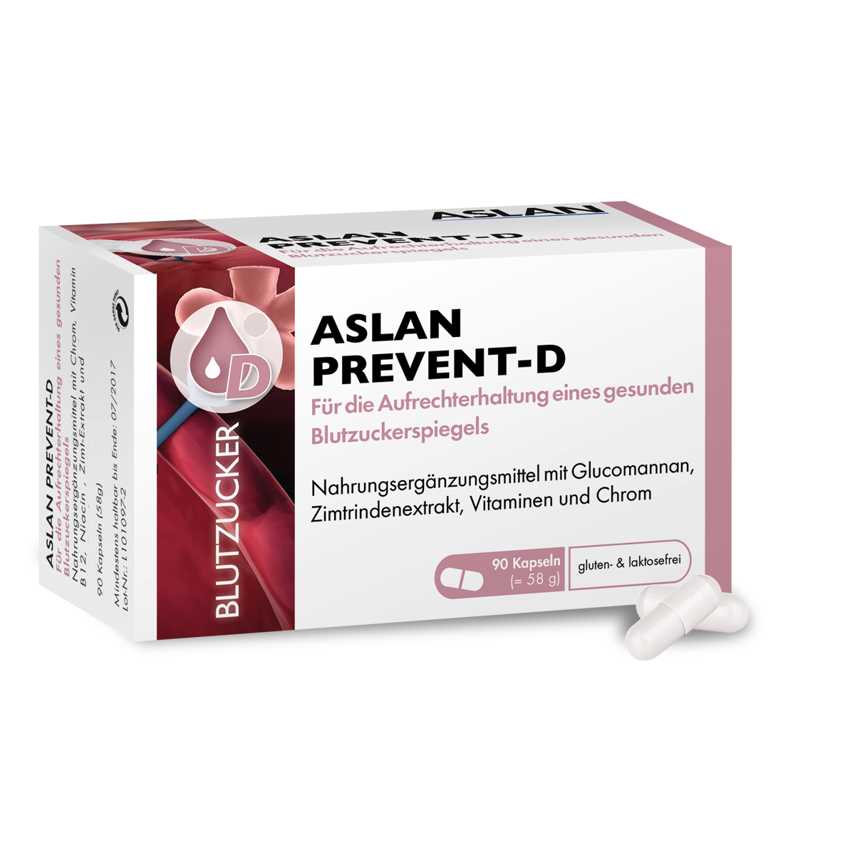 ASLAN Prevent-D