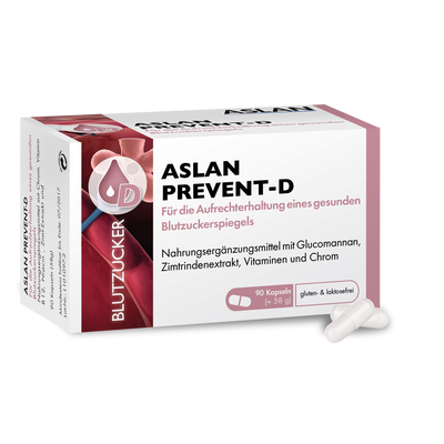 ASLAN Prevent-D