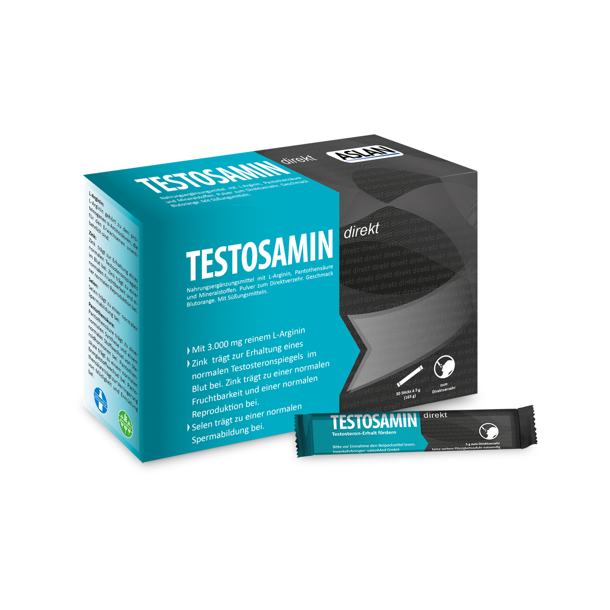 TESTOSAMIN direkt