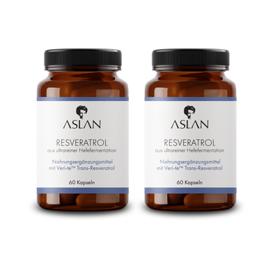 ASLAN Resveratrol