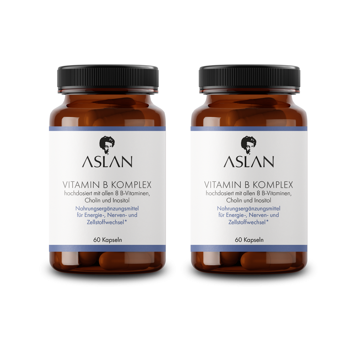 ASLAN Vitamin B Komplex