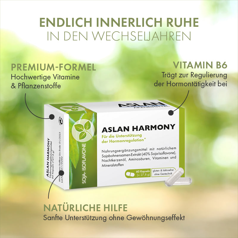 Die Vorteile von ASLAN Harmony